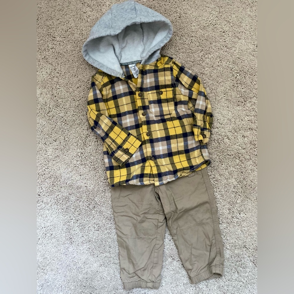 2 Piece Matching Set, 12 months